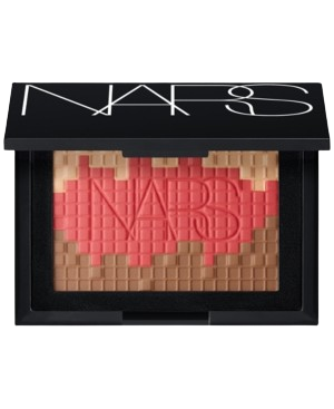 NARS- Mosaic Glow Blush- Fireclay 0120